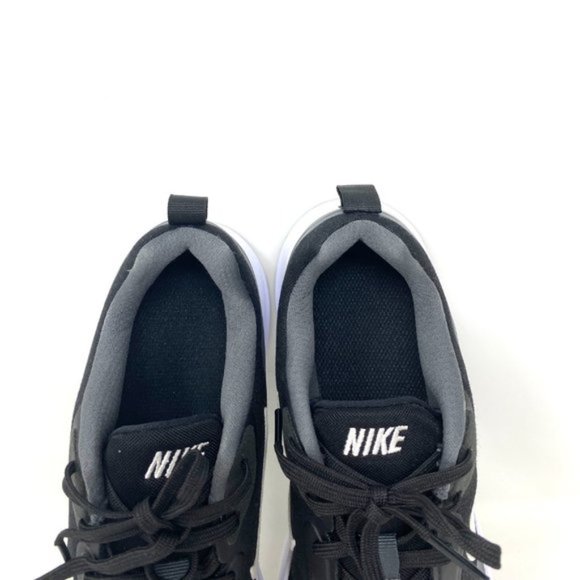 💖MEGA SALE💖NIKE Women  CJ3816 011 WearAllDay Black Light Bone Iron Grey Casual - Picture 9 of 11
